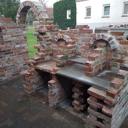 Ferienwohnung Am Muehlstein Lübben エクステリア 写真