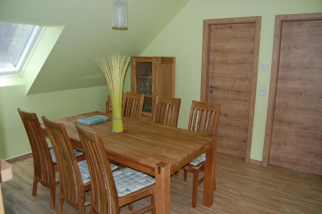 Ferienwohnung Am Muehlstein Lübben 部屋 写真