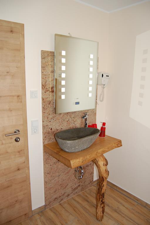 Ferienwohnung Am Muehlstein Lübben 部屋 写真