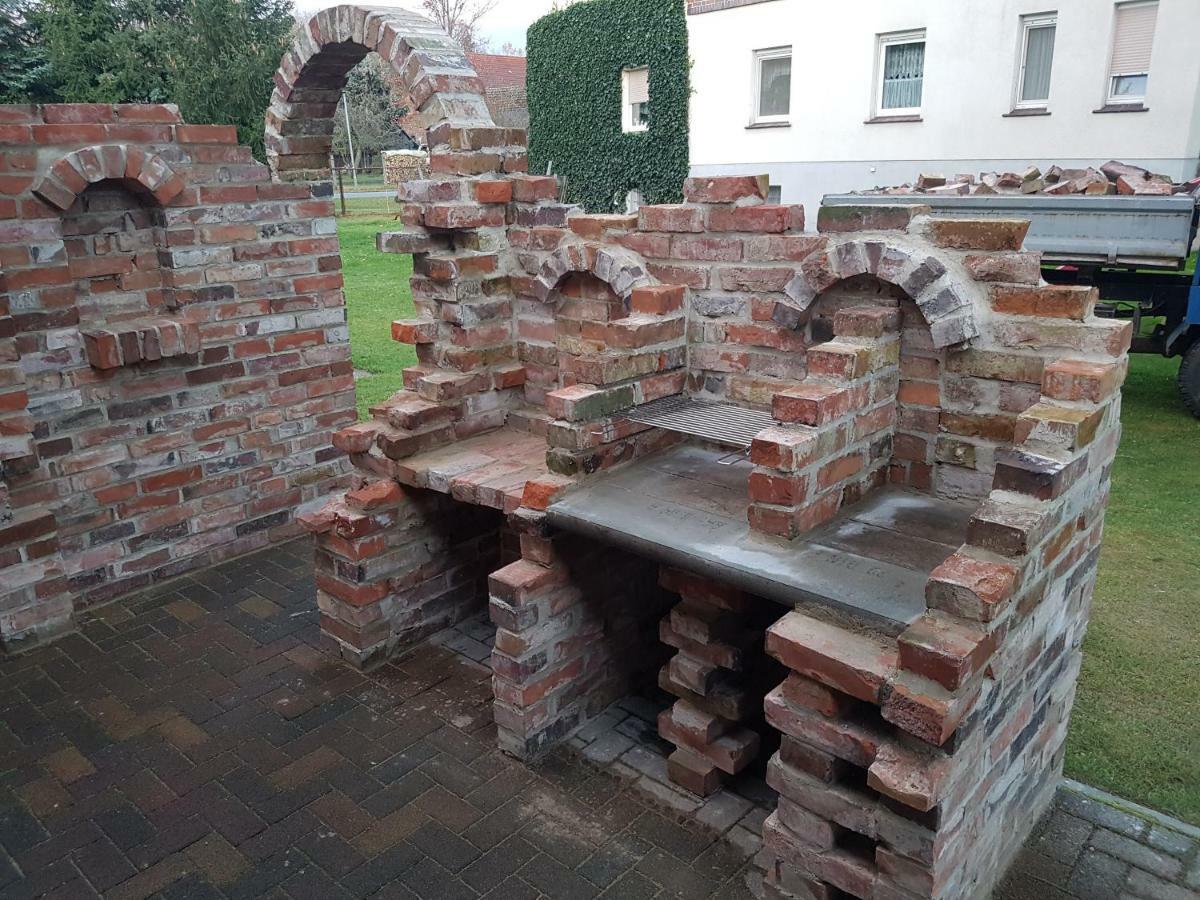 Ferienwohnung Am Muehlstein Lübben エクステリア 写真