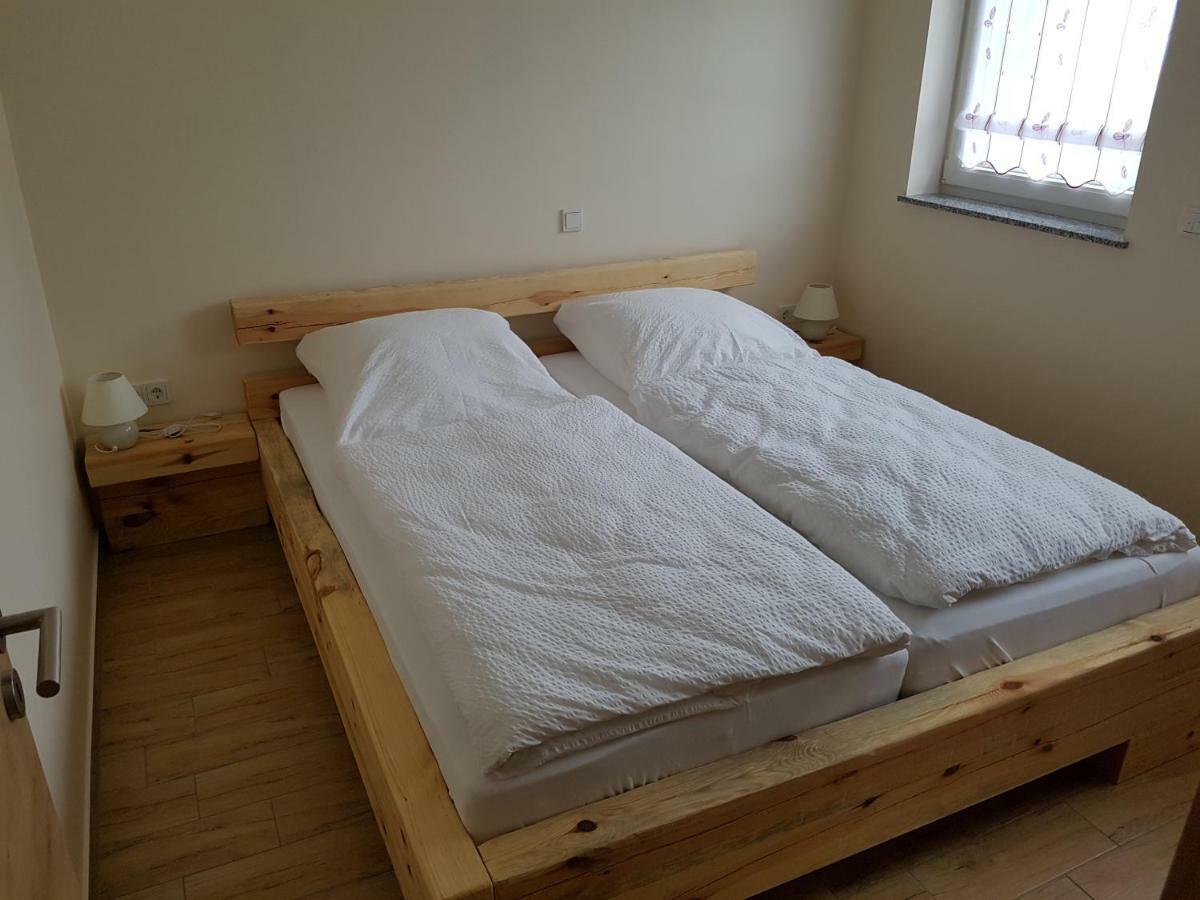 Ferienwohnung Am Muehlstein Lübben エクステリア 写真